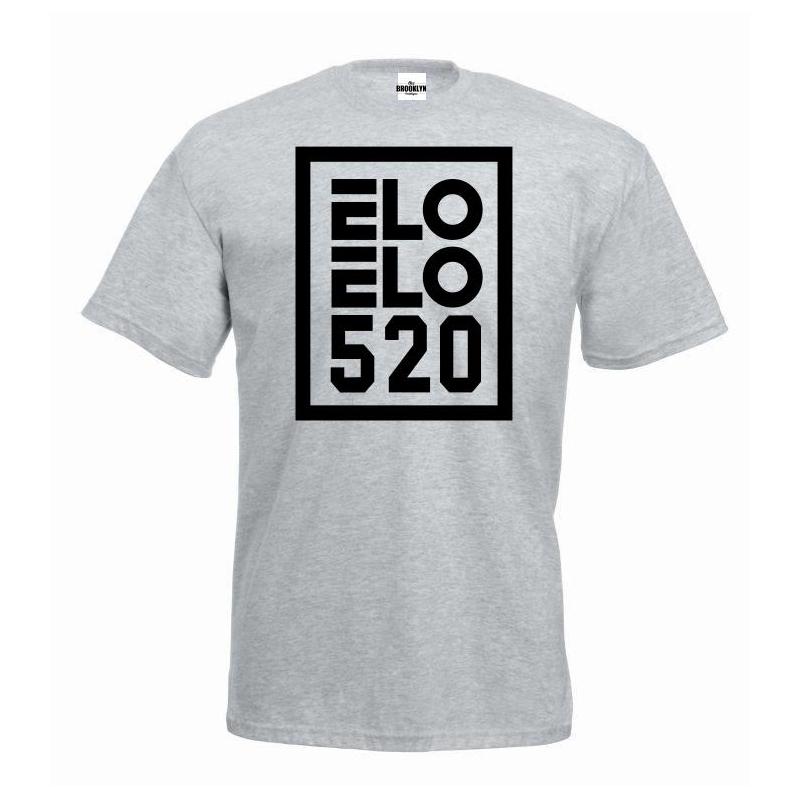 T-shirt oversize ELO ELO