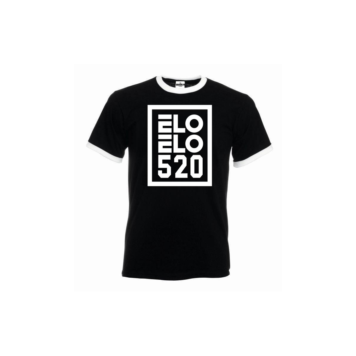 T-shirt oversize ELO ELO