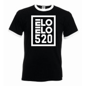 T-shirt oversize ELO ELO