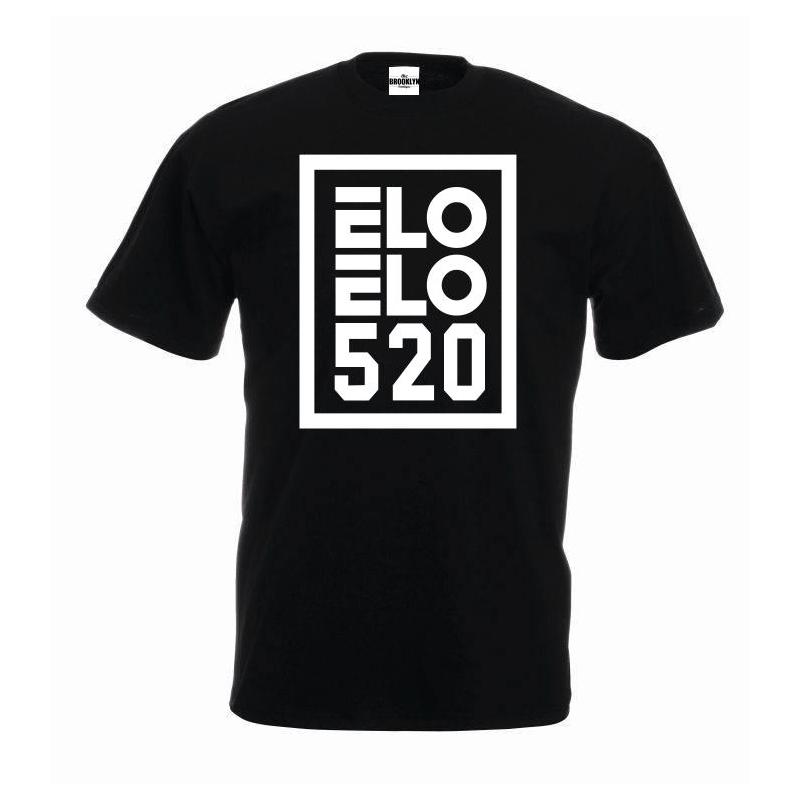 T-shirt oversize ELO ELO