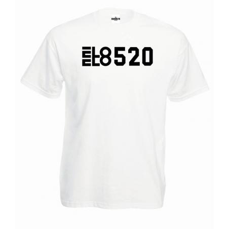 T-shirt oversize ELO ELO 520