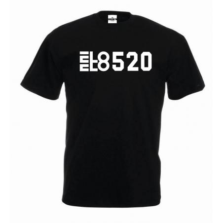 T-shirt oversize ELO ELO 520