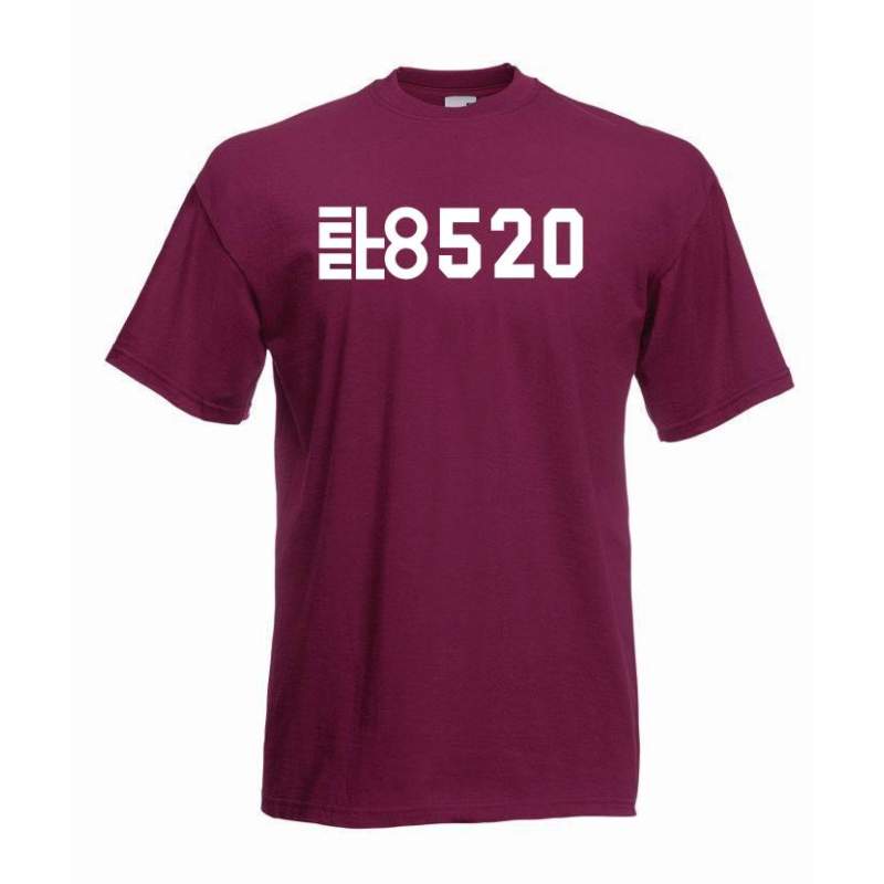 T-shirt oversize ELO ELO 520