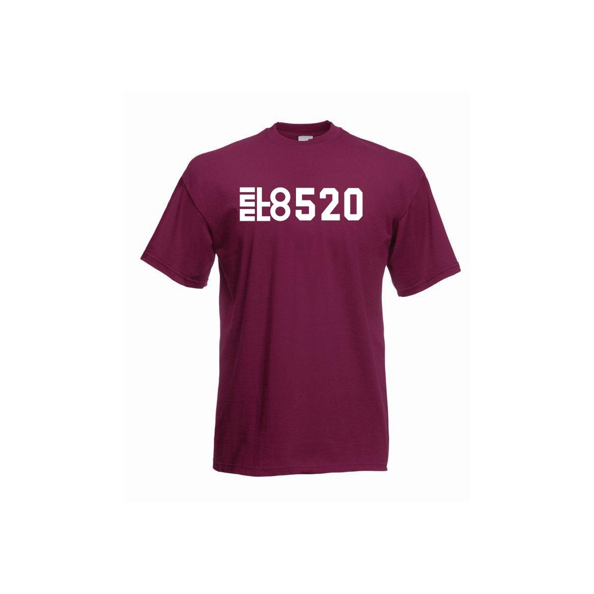 T-shirt oversize ELO ELO 520