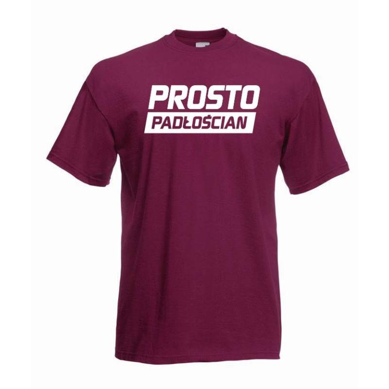T-shirt oversize PROSTOPADŁOŚCIAN