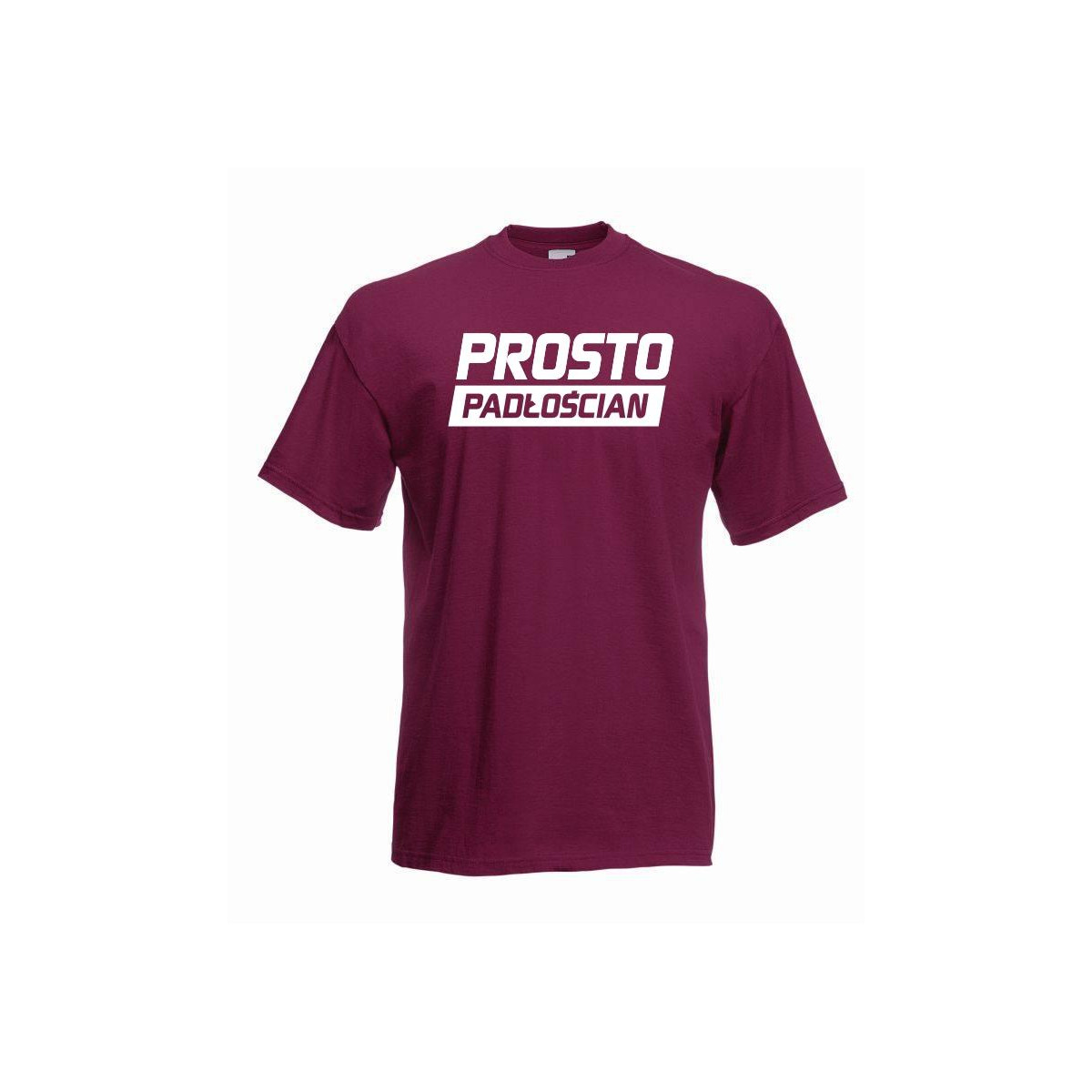 T-shirt oversize PROSTOPADŁOŚCIAN