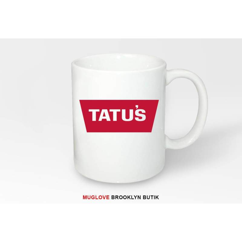 Kubek z nadrukiem TATUŚ ORIGINAL