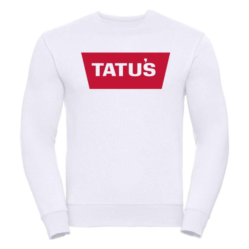 Bluza oversize DTG TATUŚ ORIGINAL