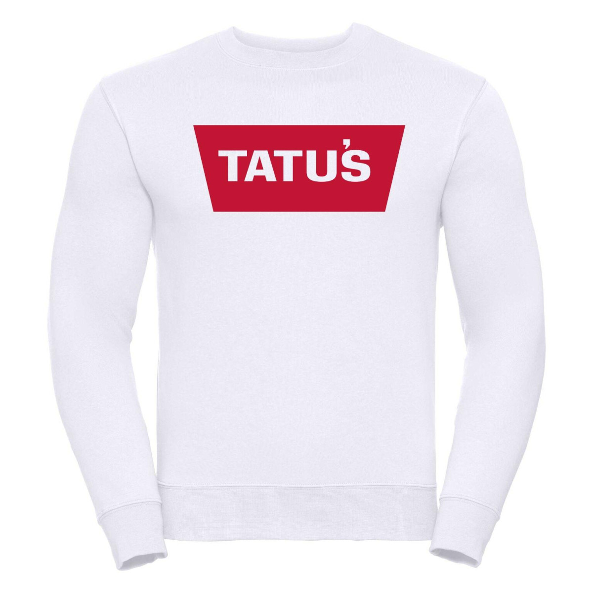 Bluza oversize DTG TATUŚ ORIGINAL