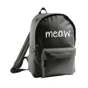 plecak owal MEOW