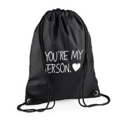 Plecak worek BG PERSON