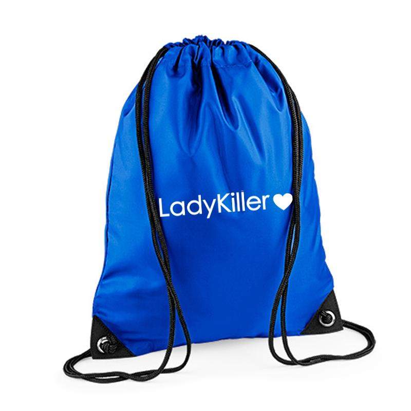 Plecak worek LADYKILLER