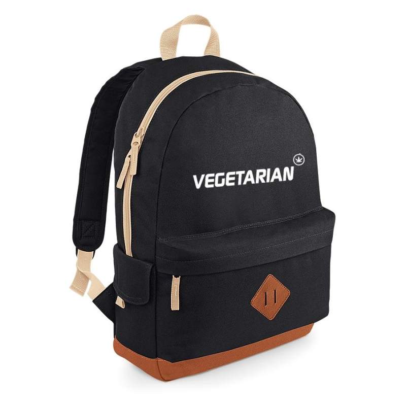 Plecak heritage VEGETARIAN 2