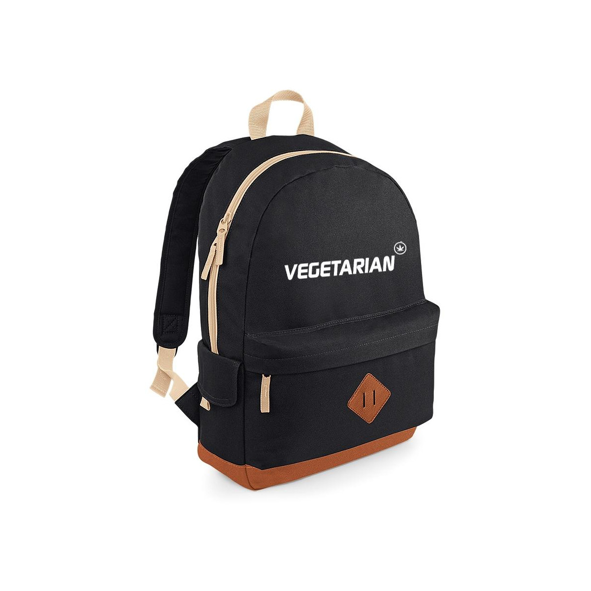 Plecak heritage VEGETARIAN 2