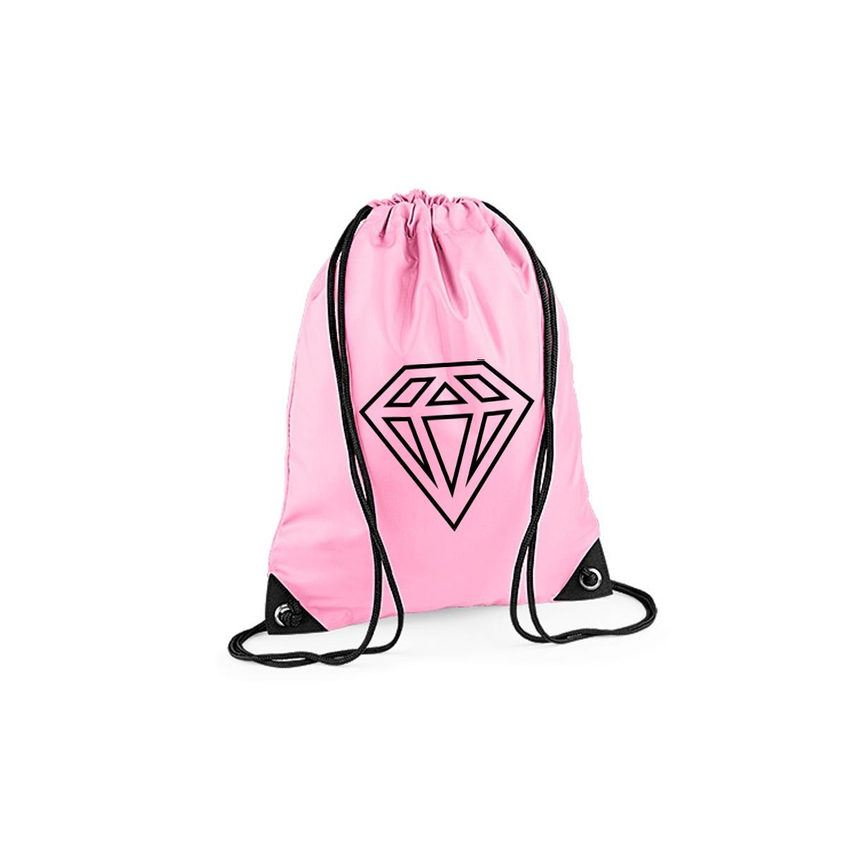 Plecak worek BG DIAMOND SHAPE