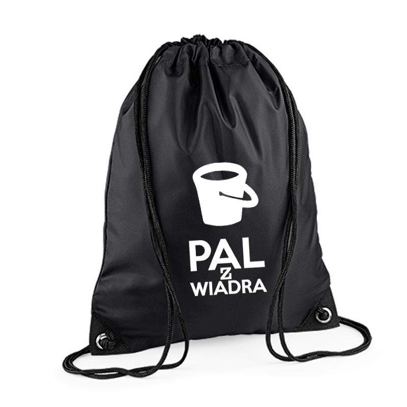 Plecak worek BG PAL Z WIADRA