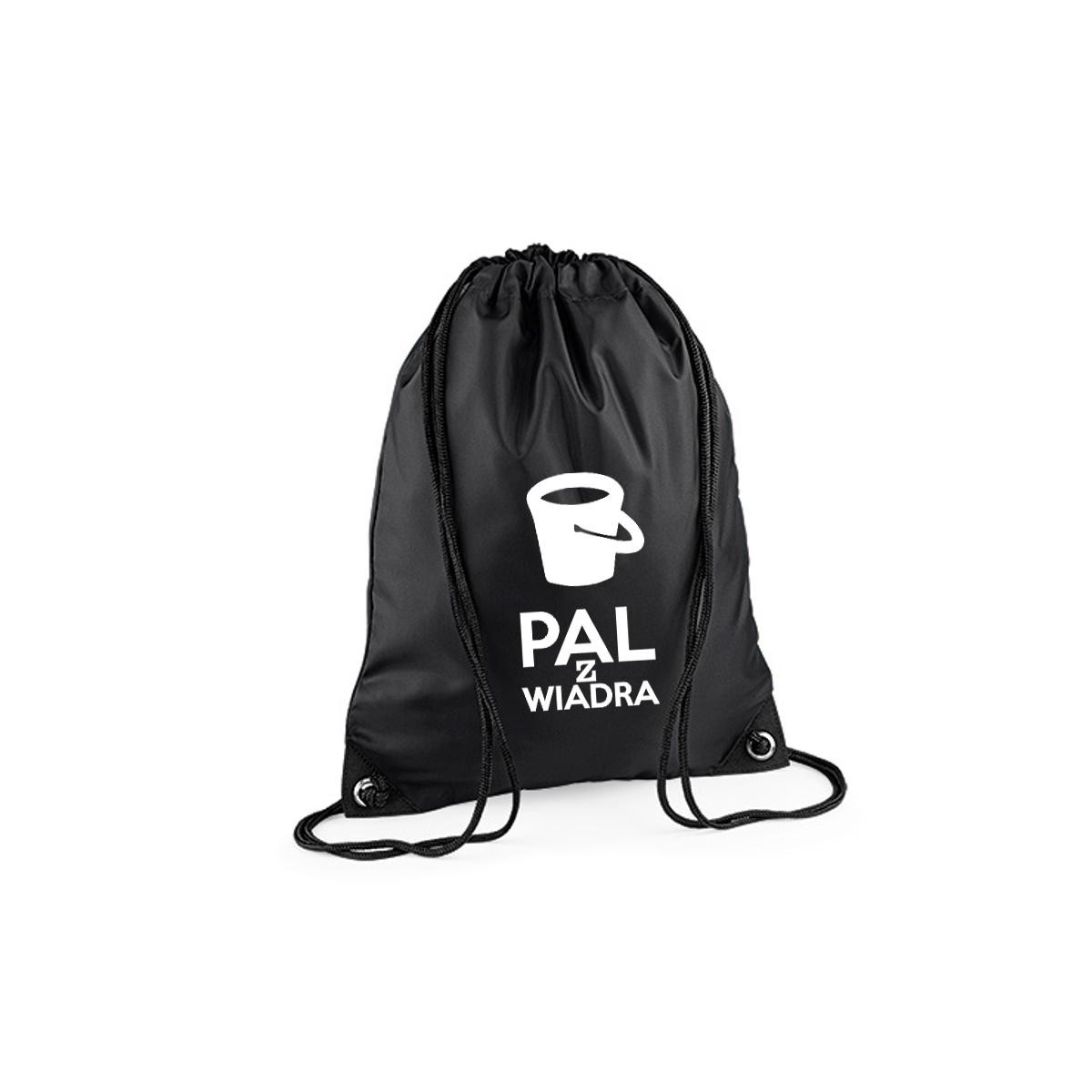 Plecak worek BG PAL Z WIADRA