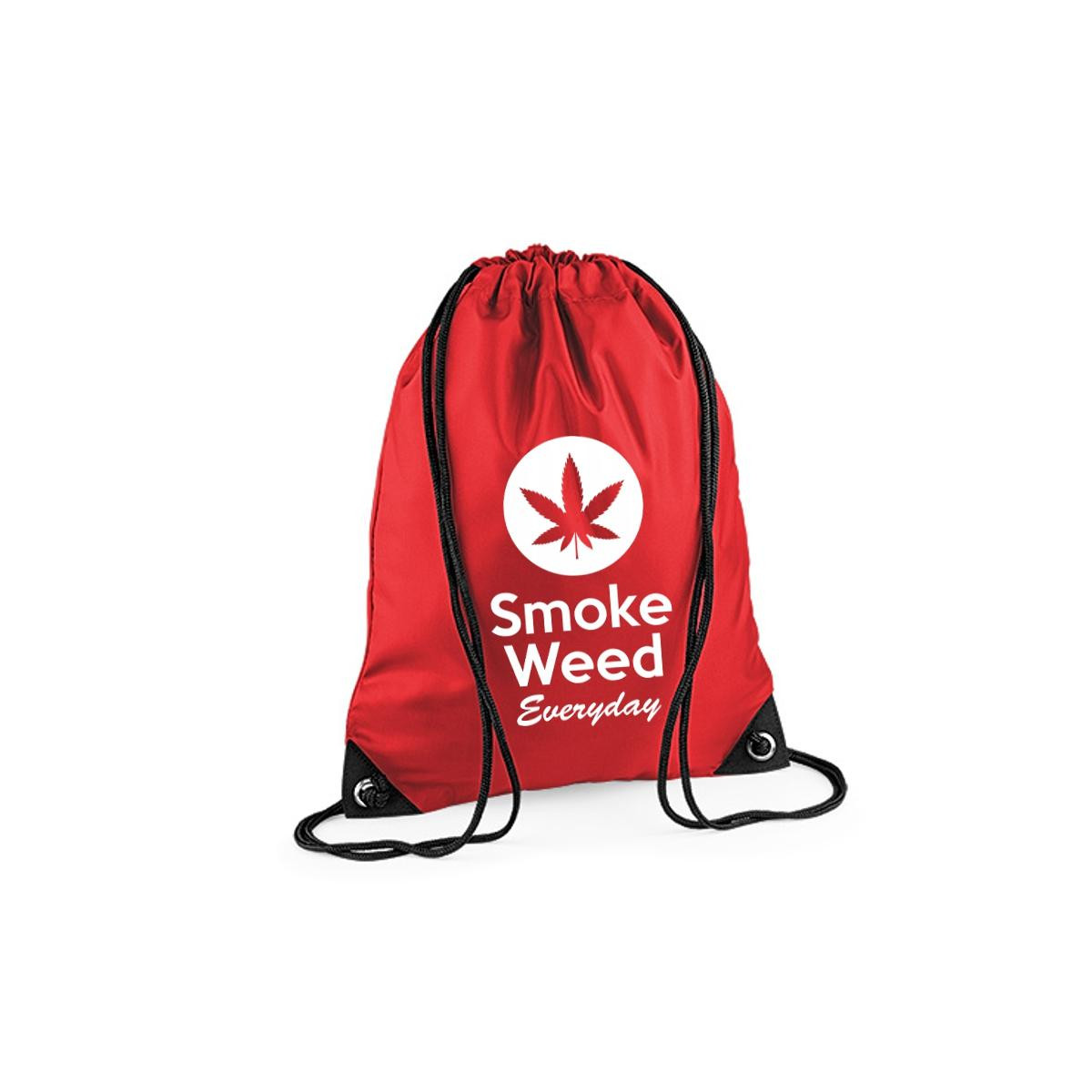 Plecak worek BG SMOKE EVERYDAY