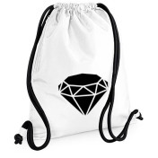 plecak worek DIAMOND 2 premium