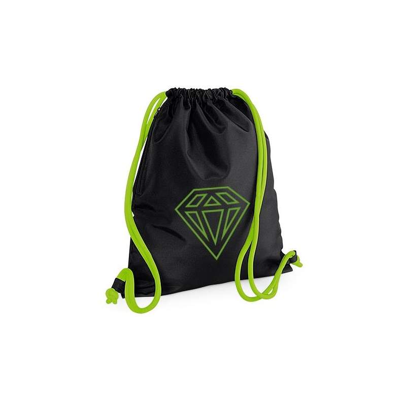 plecak worek DIAMOND SHAPE premium