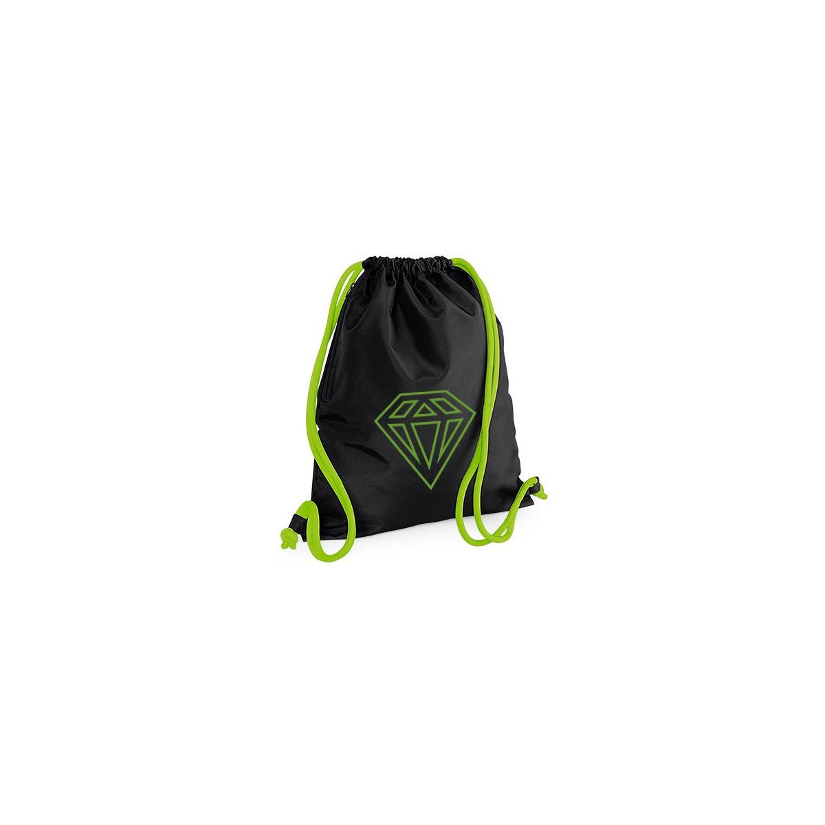 plecak worek DIAMOND SHAPE premium