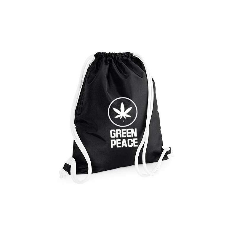 plecak worek GREEN PEACE premium