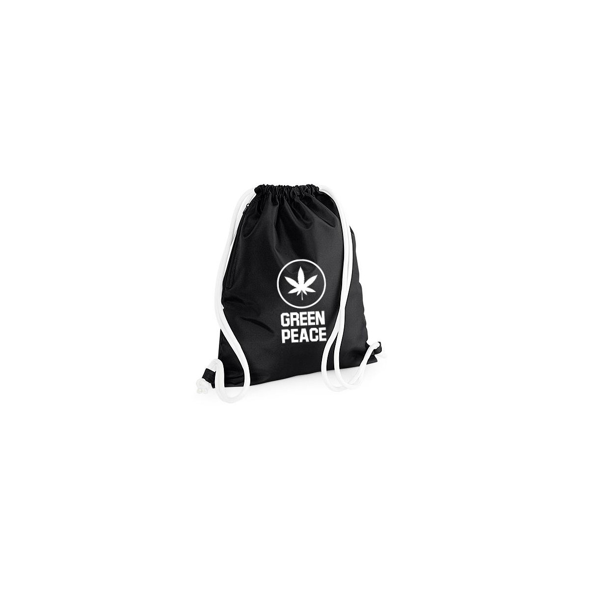 plecak worek GREEN PEACE premium