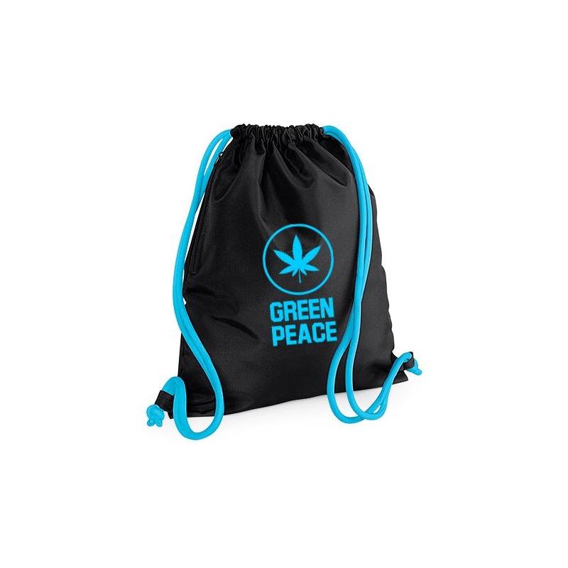 plecak worek GREEN PEACE premium