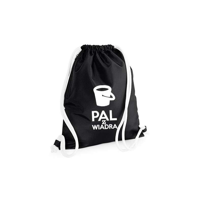 plecak worek PAL Z WIADRA premium