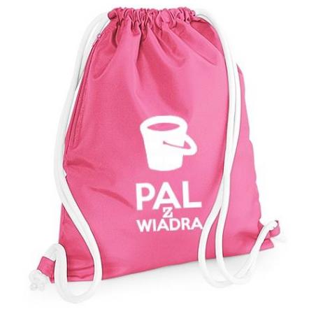 plecak worek PAL Z WIADRA premium