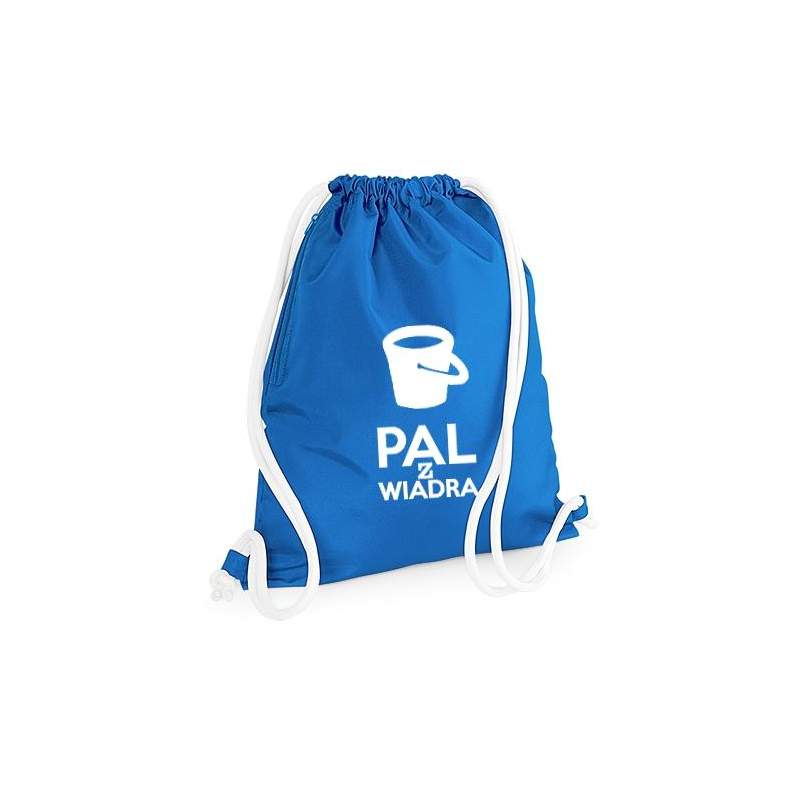 plecak worek PAL Z WIADRA premium