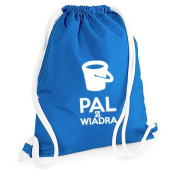 plecak worek PAL Z WIADRA premium