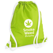 plecak worek SMOKE EVERYDAY premium