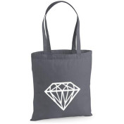 Torba bawełniana DIAMOND