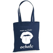 Torba bawełniana MAM NA CIEBIE OCHOTĘ