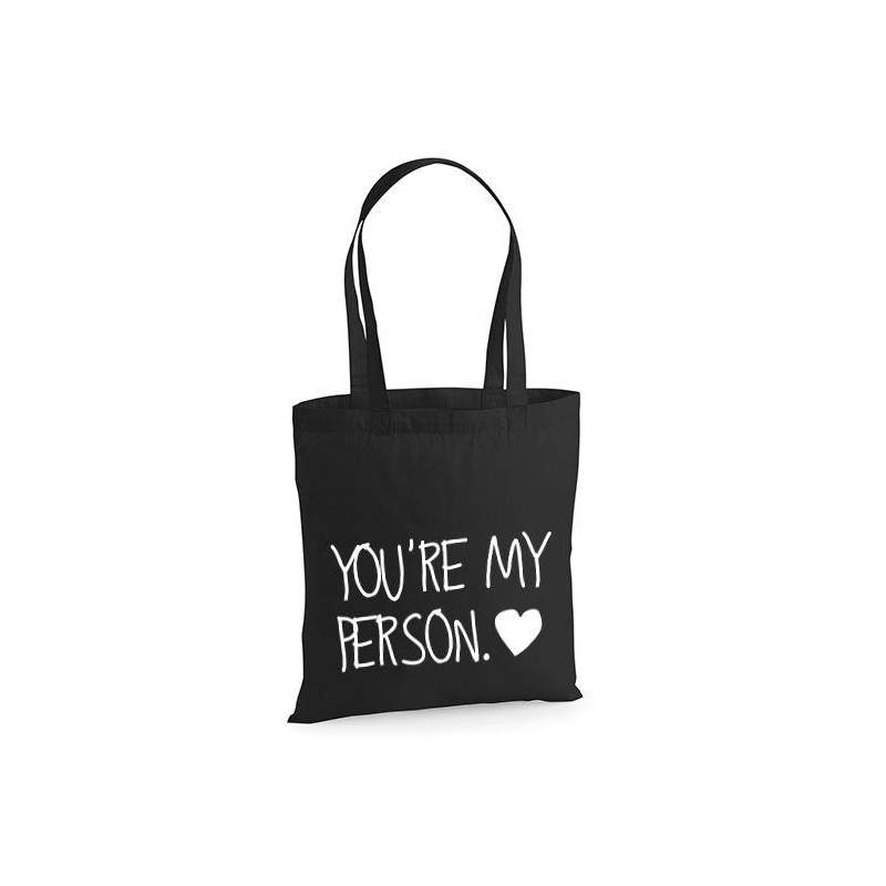 Torba bawełniana YOU'RE MY PERSON