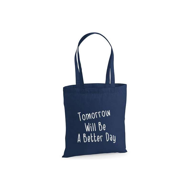 Torba bawełniana TOMORROW