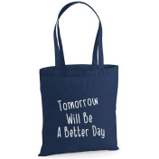 Torba bawełniana TOMORROW