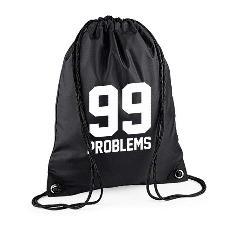 Plecak worek BG 99 PROBLEMS