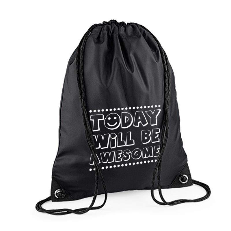 Plecak worek BG AWESOME