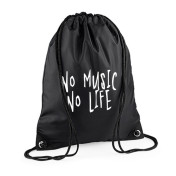 Plecak worek BG MUSIC 2