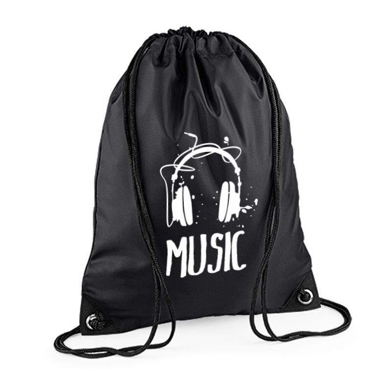 Plecak worek BG MUSIC