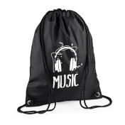 Plecak worek BG MUSIC