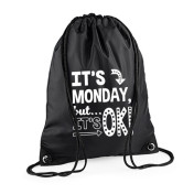 Plecak worek BG IT'S MONDAY