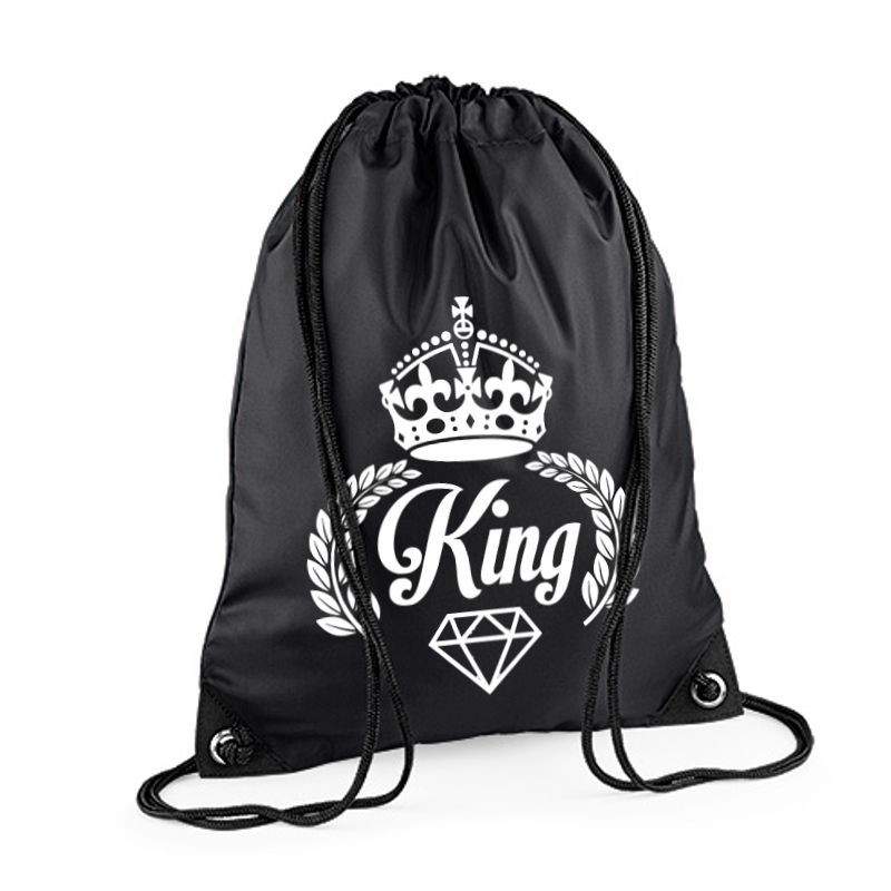 Plecak worek BG KING NEW