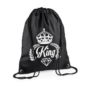 Plecak worek BG KING NEW