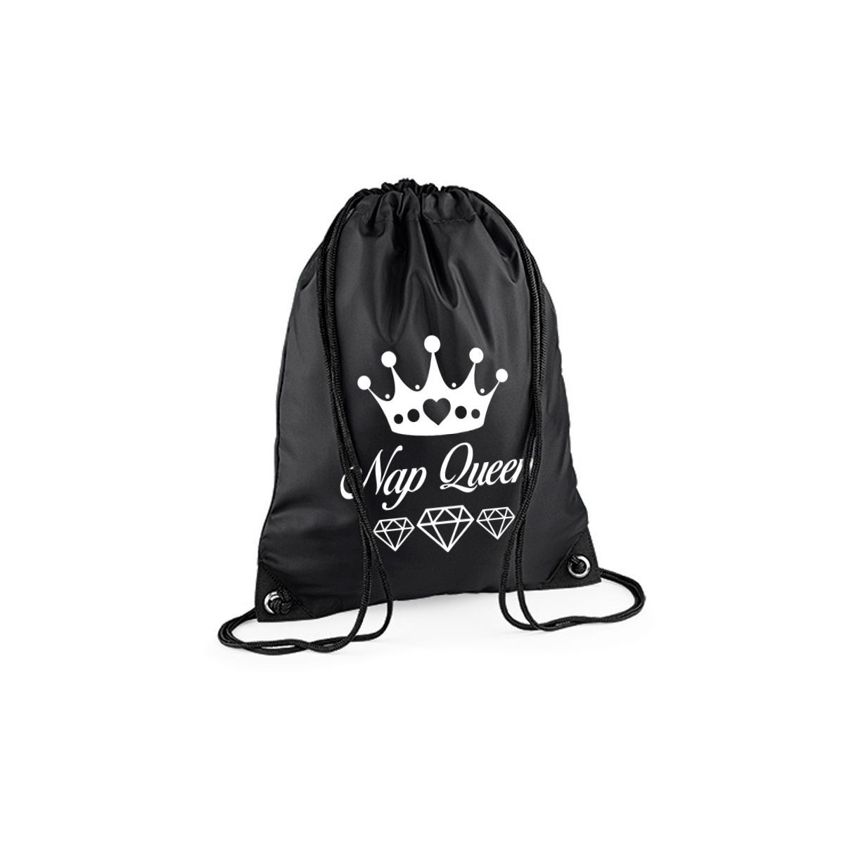 Plecak worek BG NAP QUEEN