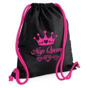 plecak worek NAP QUEEN KOLOROWE SZNURKI
