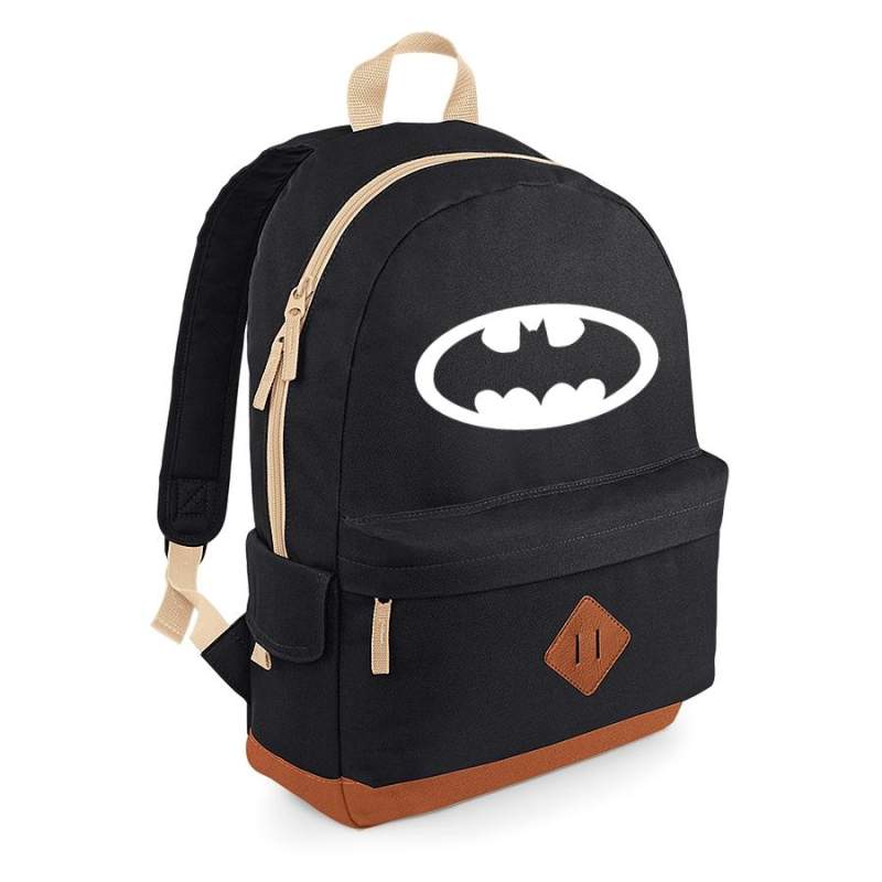 Plecak heritage BATMAN