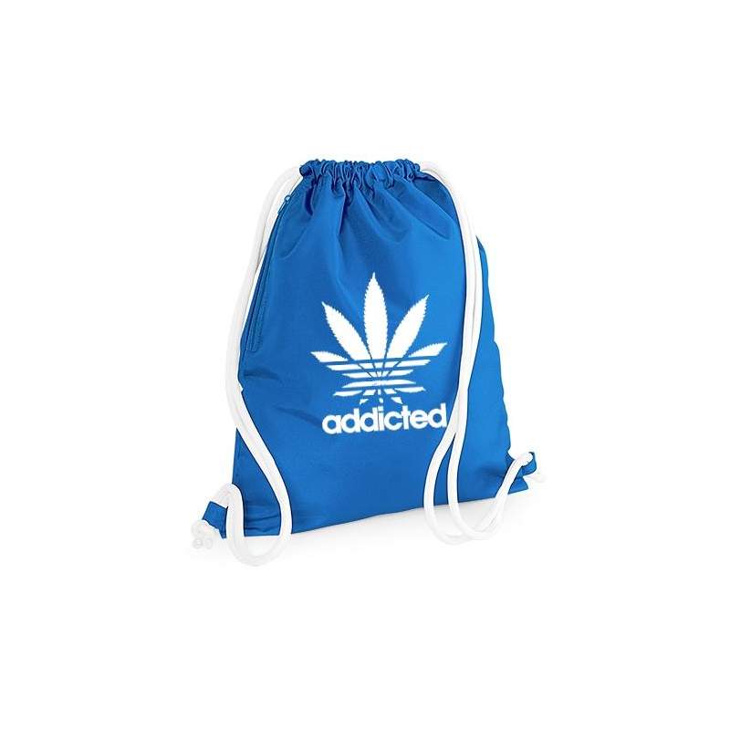 plecak worek ADDICTED KOLOROWE SZNURKI